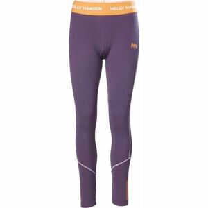 Helly Hansen LIFA ACTIVE Dámské funkční kalhoty, fialová, velikost