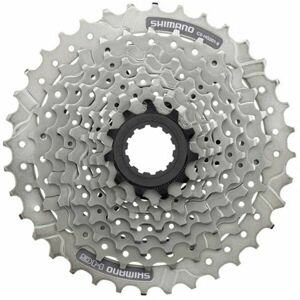 Shimano ACERA CS-HG201 Kazeta, černá, velikost