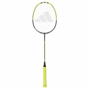 adidas ÜBERSCHALL F1.1 Badmintonová raketa, žlutá, velikost