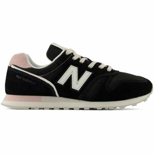 New Balance WL373PR2 Dámská volnočasová obuv, černá, velikost 37.5