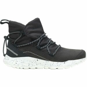 Merrell BRAVADA 2 THERMO DEMI WP Dámská outdoorová obuv, černá, velikost 37