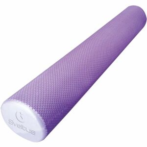 SVELTUS PILATES ROLLER Válec na Pilates, fialová, velikost