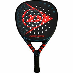 Dunlop AERO-STAR TEAM NH Padel raketa, černá, velikost