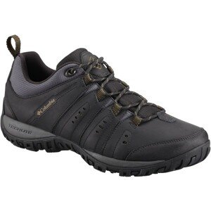 Columbia WOODBURN II Pánská outdoorová obuv, černá, velikost 41.5