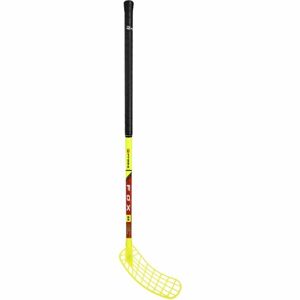 FREEZ FOX 35 ROUND MB Florbalová hokejka, černá, velikost