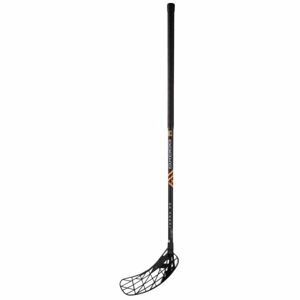 Oxdog TERRA 29 ROUND MB Florbalová hůl, černá, velikost