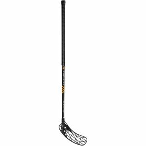 Oxdog TERRA 29 ROUND MB Florbalová hůl, černá, velikost