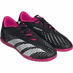 adidas PREDATOR ACCURACY.4 IN SALA Pánské sálovky, černá, velikost 44