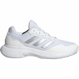 adidas GAMECOURT 2 W Dámská tenisová obuv, bílá, velikost 39 1/3