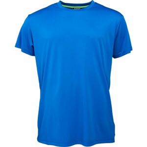 Kensis REDUS Pánské sportovní triko, modrá, velikost XXL
