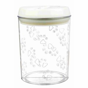 TRIXIE FOOD AND SNACK JAR 1,5L Zásobník na krmivo a pamlsky, transparentní, velikost