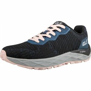 Jack Wolfskin TRAIL WALKER LOW W Dámská obuv, tmavě modrá, velikost 37