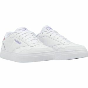 Reebok COURT ADVANCE Dámské tenisky, bílá, velikost 37.5