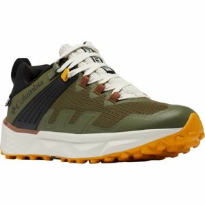 Columbia FACET 75 OUTDRY Pánská outdoorová obuv, khaki, velikost 41.5