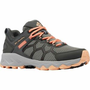 Columbia PEAKFREAK II W Dámská turistická obuv, tmavě šedá, velikost 38.5