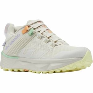 Columbia FACET 75 OUTDRY W Dámská outdoorová obuv, bílá, velikost 41