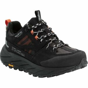 Jack Wolfskin TERRAQUEST TEXAPORE LOW W Dámská treková obuv, černá, velikost