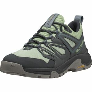 Helly Hansen W STALHEIM HT Dámské turistické boty, světle zelená, velikost 38.5