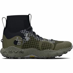 Under Armour HOVR RIDGE TREK Pánské outdoorové boty, khaki, velikost 44.5