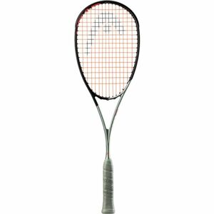 Head RADICAL 120 SLIMBODY Squashová raketa, šedá, velikost