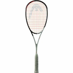 Head RADICAL 135 SLIMBODY Squashová raketa, šedá, velikost