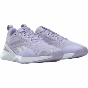 Reebok NANOFLEX TR 2.0 W Dámská tréninková obuv, fialová, velikost 40