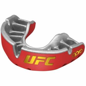 Opro GOLD UFC Chránič zubů, červená, velikost