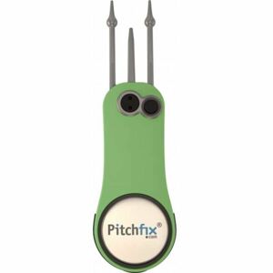 PITCHFIX FUSION 2.5 PIN Vypichovátko, světle zelená, velikost