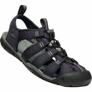 Keen CLEARWATER CNX M Pánské sandály, tmavě modrá, velikost 44.5