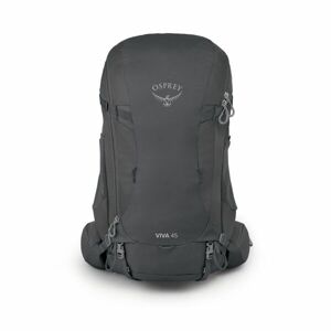 Osprey VIVA 45 W Dámský turistický batoh, tmavě šedá, velikost