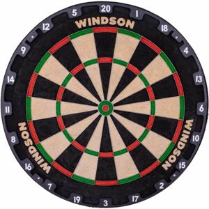 Windson PROFESSIONAL Sisalový terč, mix, velikost