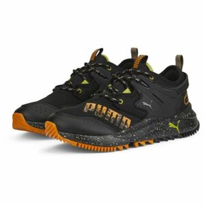 Puma PACER FUTURE TRAIL Pánská obuv, černá, velikost 44.5
