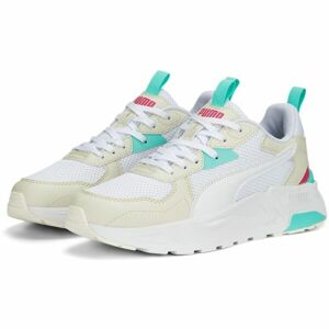 Puma NTY LTE Pánská obuv, bílá, velikost 40