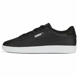 Puma SMASH 3.0 L Pánské tenisky, černá, velikost 40.5
