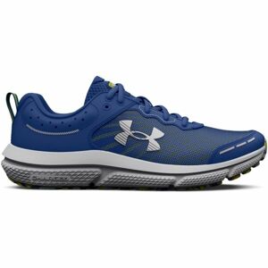 Under Armour ASSERT 10 Dětské vycházkové boty, modrá, velikost 36.5