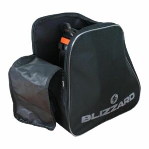 Blizzard SKIBOOT BAG Vak na lyžařské boty, černá, velikost