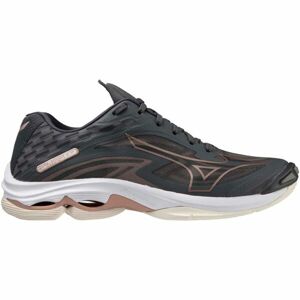 Mizuno WAVE LIGHTING Z7 Dámská volejbalová obuv, černá, velikost 37