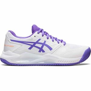 ASICS GEL-CHALLENGER 13 CLAY Dámská tenisová obuv, bílá, velikost 41.5