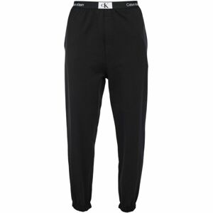 Calvin Klein ´96 TERRY LOUNGE-JOGGER Pánské tepláky, černá, velikost