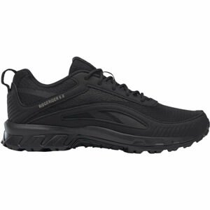 Reebok RIDGERIDER 6.0 W Dámská běžecká obuv, černá, velikost 38.5