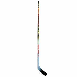 Sulov WINNIPEG 145 cm Dřevěná hokejka, černá, velikost