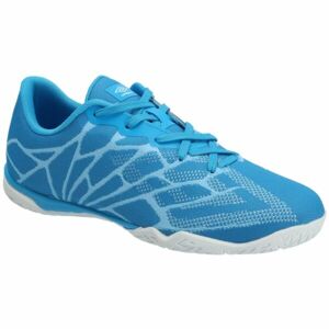 Umbro VELOCITA ALCHEMIST PREMIER IC Pánské sálovky, modrá, velikost 41