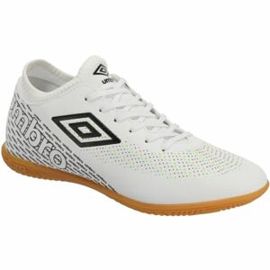 Umbro AURORA V LEAGUE IC Pánské sálovky, bílá, velikost 45.5