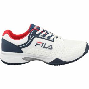 Fila SABBIA LITE M Pánská tenisová obuv, bílá, velikost