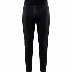Craft PRO HYPERVENT PANTS M Pánské běžecké kalhoty, černá, velikost