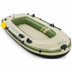 Bestway VOYAGER X2 RAFT SET Nafukovací raft, béžová, velikost