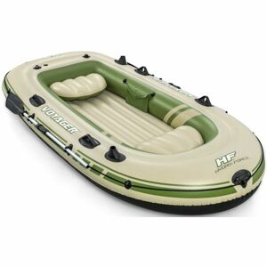 Bestway VOYAGER X3 RAFT SET Nafukovací raft, béžová, velikost