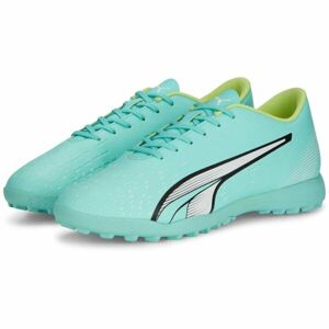 Puma ULTRA PLAY TT Pánské turfy, zelená, velikost 44.5