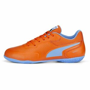 Puma UCO Dětské sálovky, oranžová, velikost 37.5