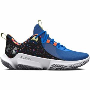 Under Armour FLOW FUTR X 2 Pánské basketbalové boty, mix, velikost 45
